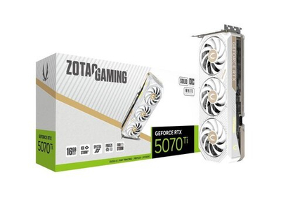 Видеокарта Zotac Nvidia GeForce RTX 5070 Ti [ZT-B50710Q2-10P]