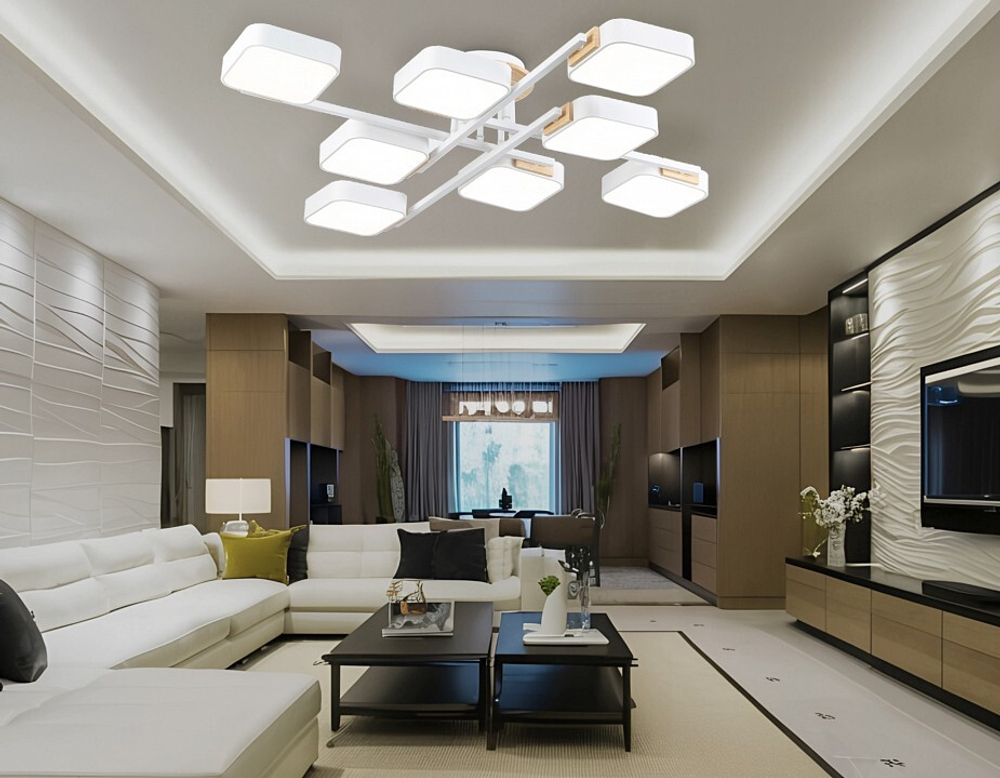 Потолочная люстра Ambrella Light FL FL4888