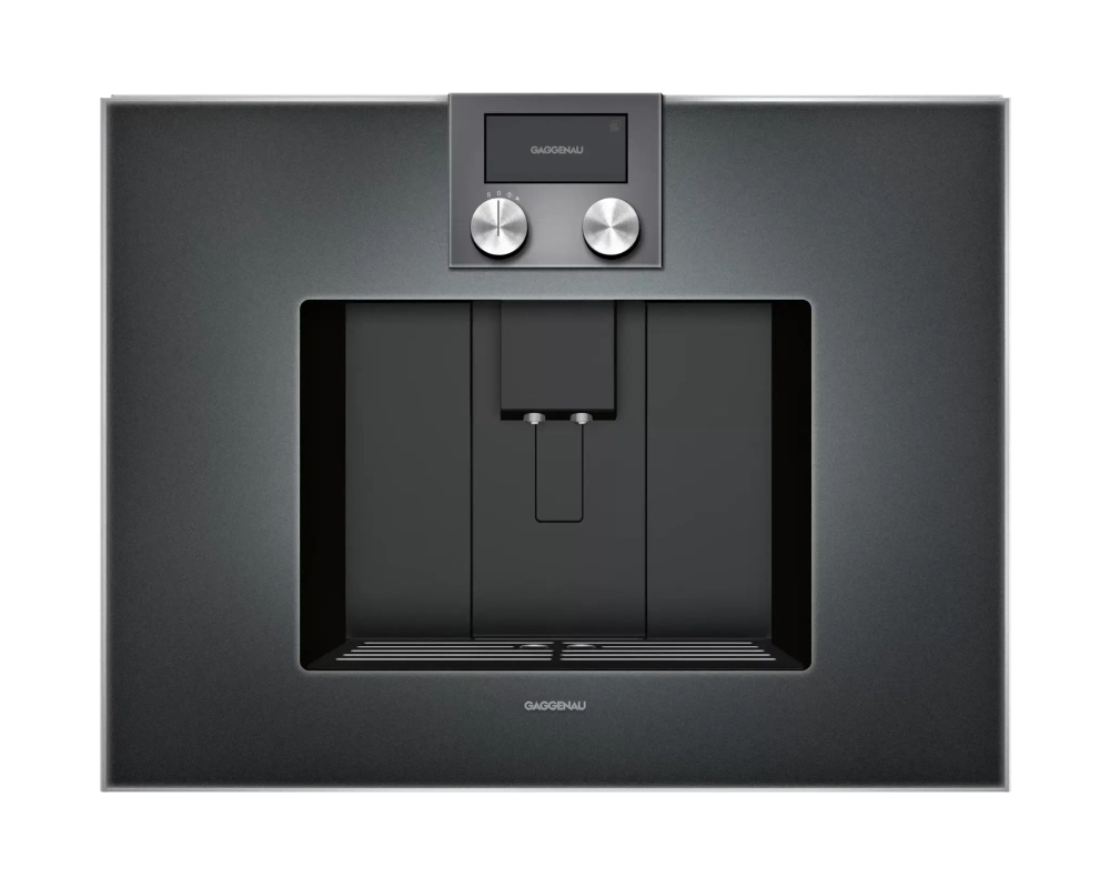 Встраиваемая кофемашина Gaggenau CM 450-100