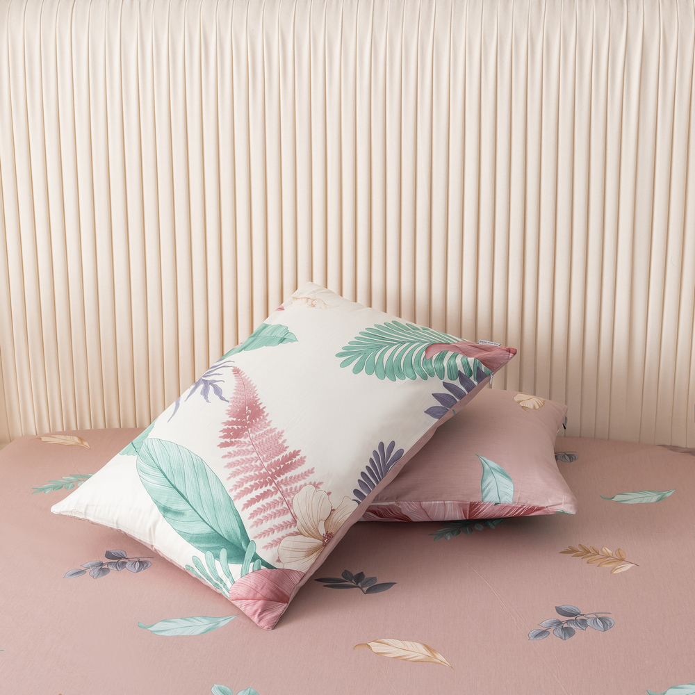 Комплект постельного белья Люкс Сатин 100% хлопок на резинке AR295