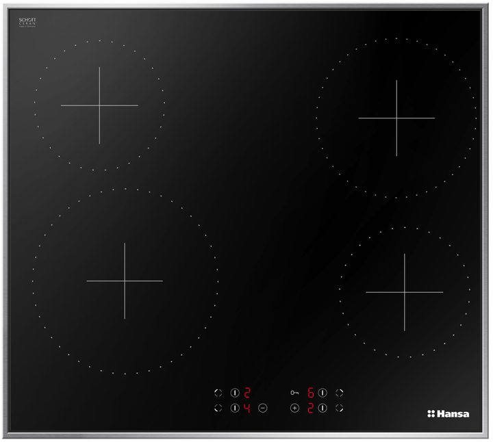 Электрическая панель Hansa BHCI66377