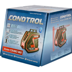 Лазерный уровень CONDTROL XLiner Combo 360 1-2-119