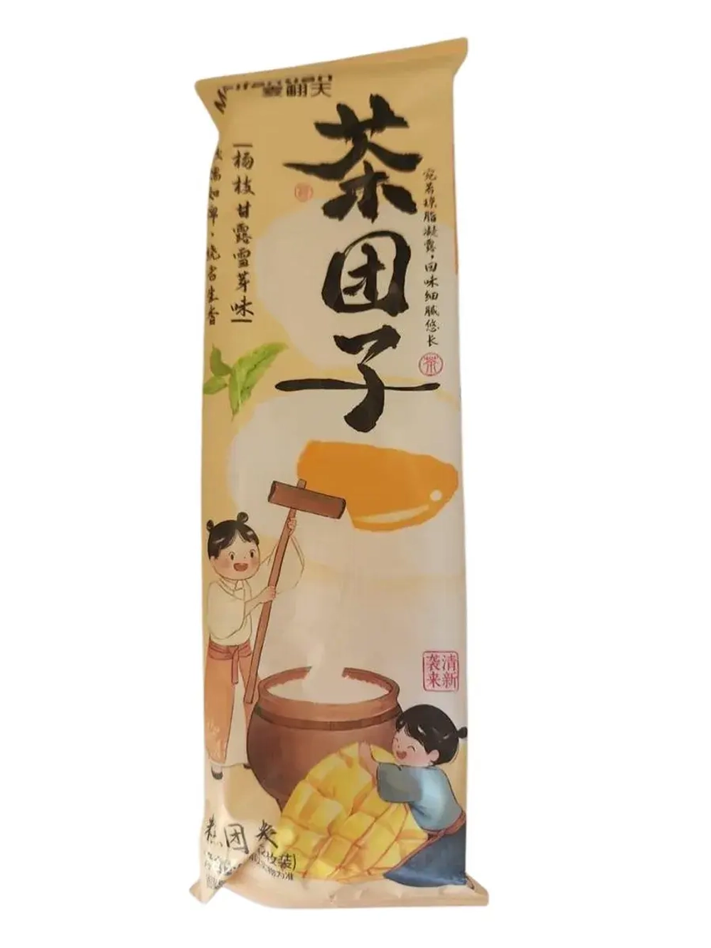 Десерт Моти с начинкой со вкусом Манго 40 г * 20 шт