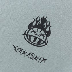 Футболка Ymkashix Hellcome logo