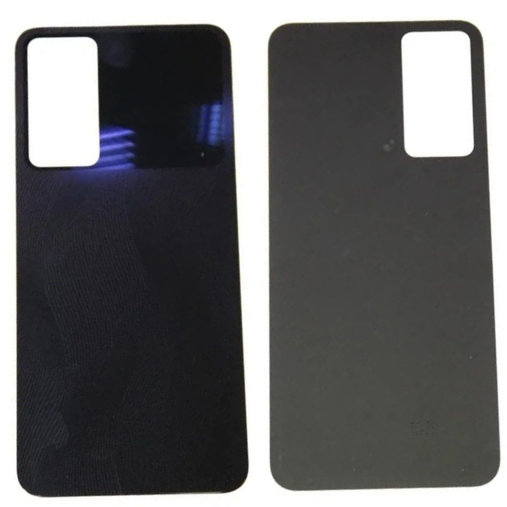 Задняя крышка для Infinix Note 12 (X663D) Черный