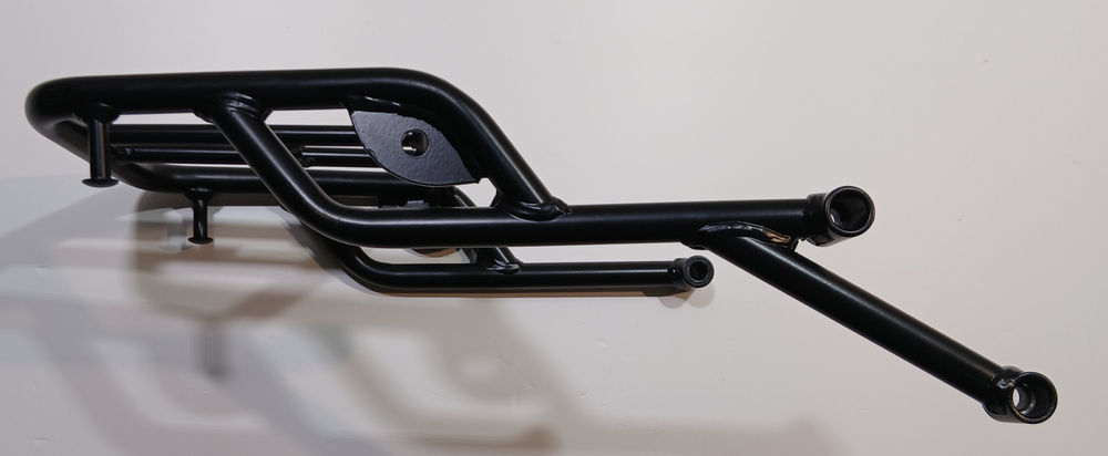 Багажник Мотоцикл KAYO T2 ENDURO