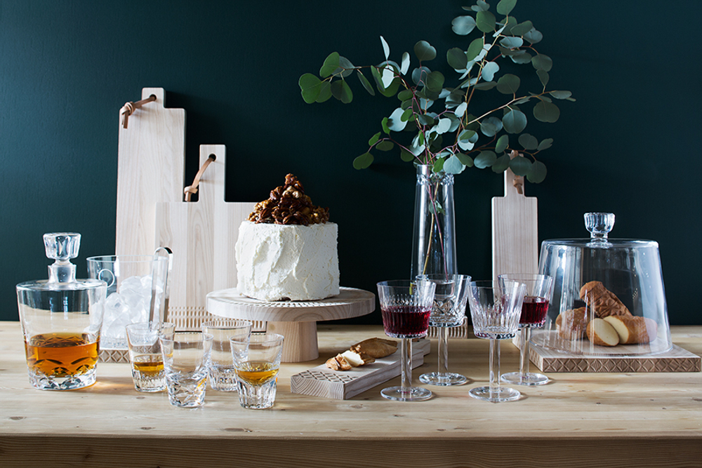 Блюдо сервировочное с крышкой tatra, ?28,5 см