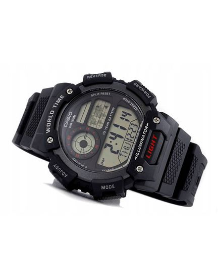 Наручные часы CASIO AE-1400WH-1A