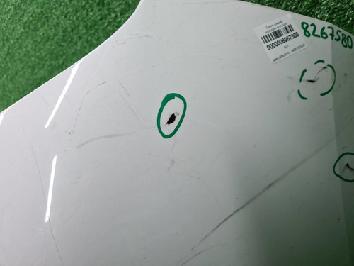 Бампер передний Haval M6 2 (2021-н.в.)