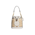 Сумка Female Dempsey Collection Messenger Bag Gold/Khaki