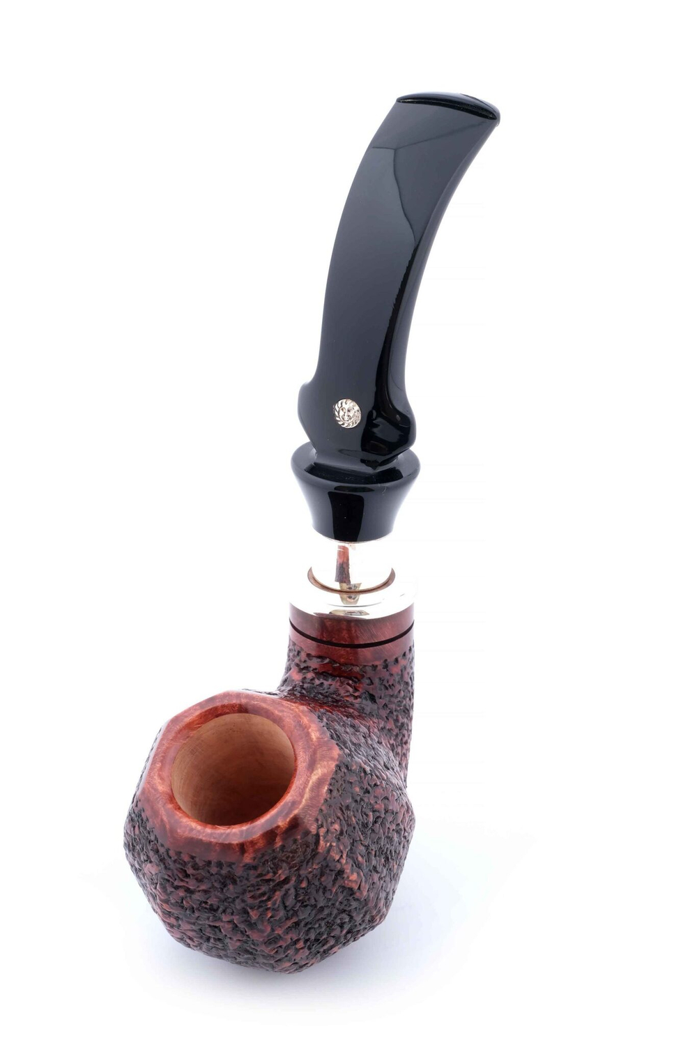 Курительная трубка Mastro De Paja Unica Юбилейная 45 Лет компании, M842-1