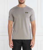 Футболка EA7 - пепельный(6RPT40 PJMEZ)