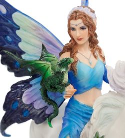 Veronese WS-789 Статуэтка «Королева магии» (Энн Стоукс)