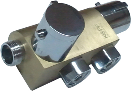 Авт. смеситель  для подготовки теплой воды KR532 34D( (KG532 34D)