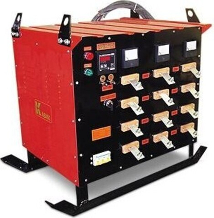 Трансформатор для прогрева бетона Кавик ТСДЗ-63 М без автоматики