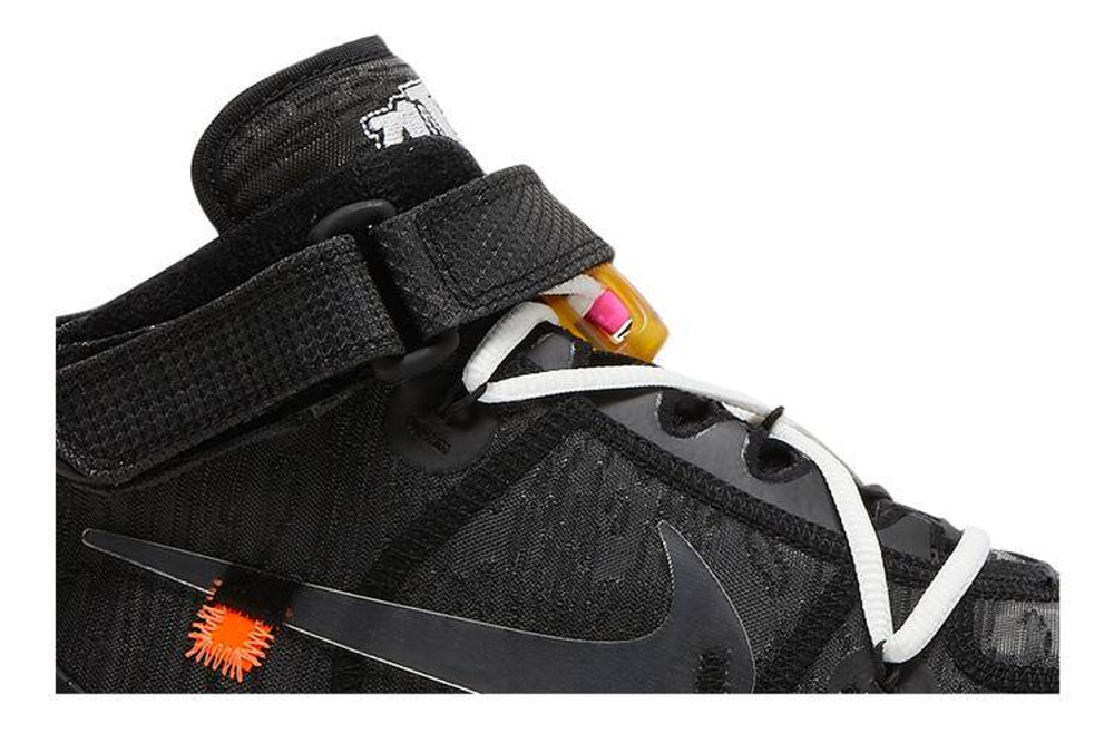 Кроссовки Off-White X Nike Air Force 1 Sp