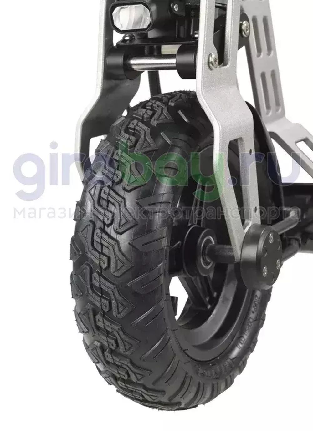 Электросамокат WS TAIGA (Silver Winter) Электросамокат WS TAIGA (Silver Winter) фото №24