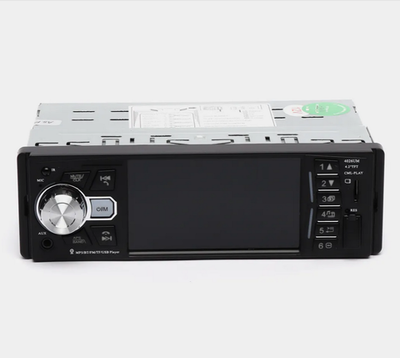 Автомагнитола MP3/MP4 AS.Pioneer 4042 4.1"/BT/пульт