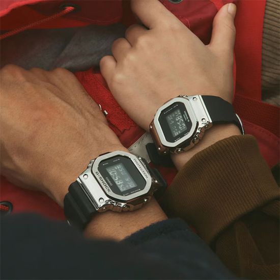 Наручные часы Casio G-Shock GM-5600U-1ER