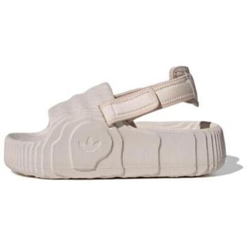 adidas originals Adilette 22 XLG Слипоны Бежевый Женские