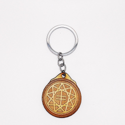 Брелок Чертог Лиса. 23 марта - 14 апреля