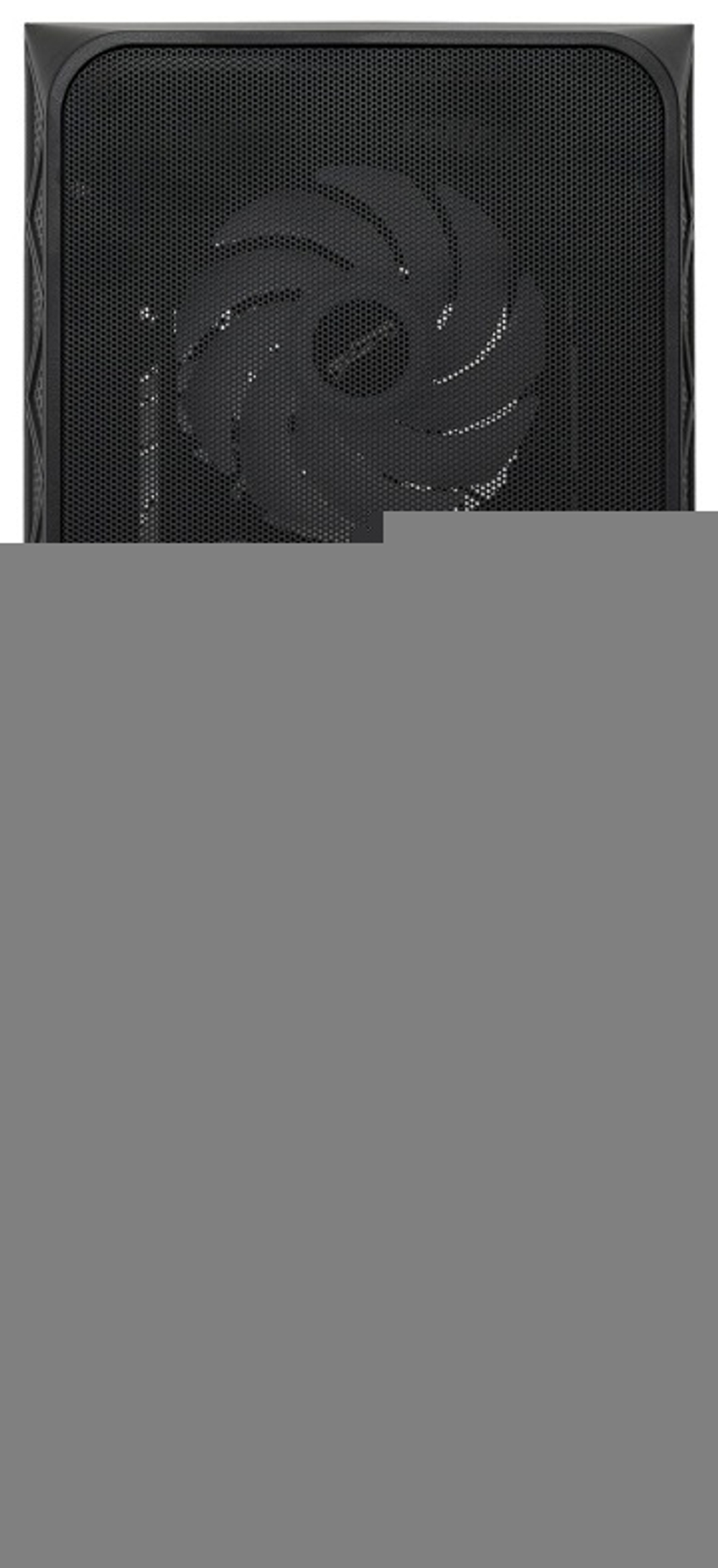 Корпус ATX HSPD M520