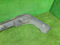 Юбка заднего бампера Mercedes CLA C118 (2019-2023)