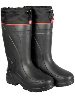 Сапоги зимние Norfin STEP LIGHT с манж. черн. EVA р.43