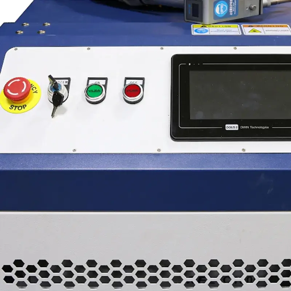 START LW-W1000 аппарат лазерной сварки 8ST1000