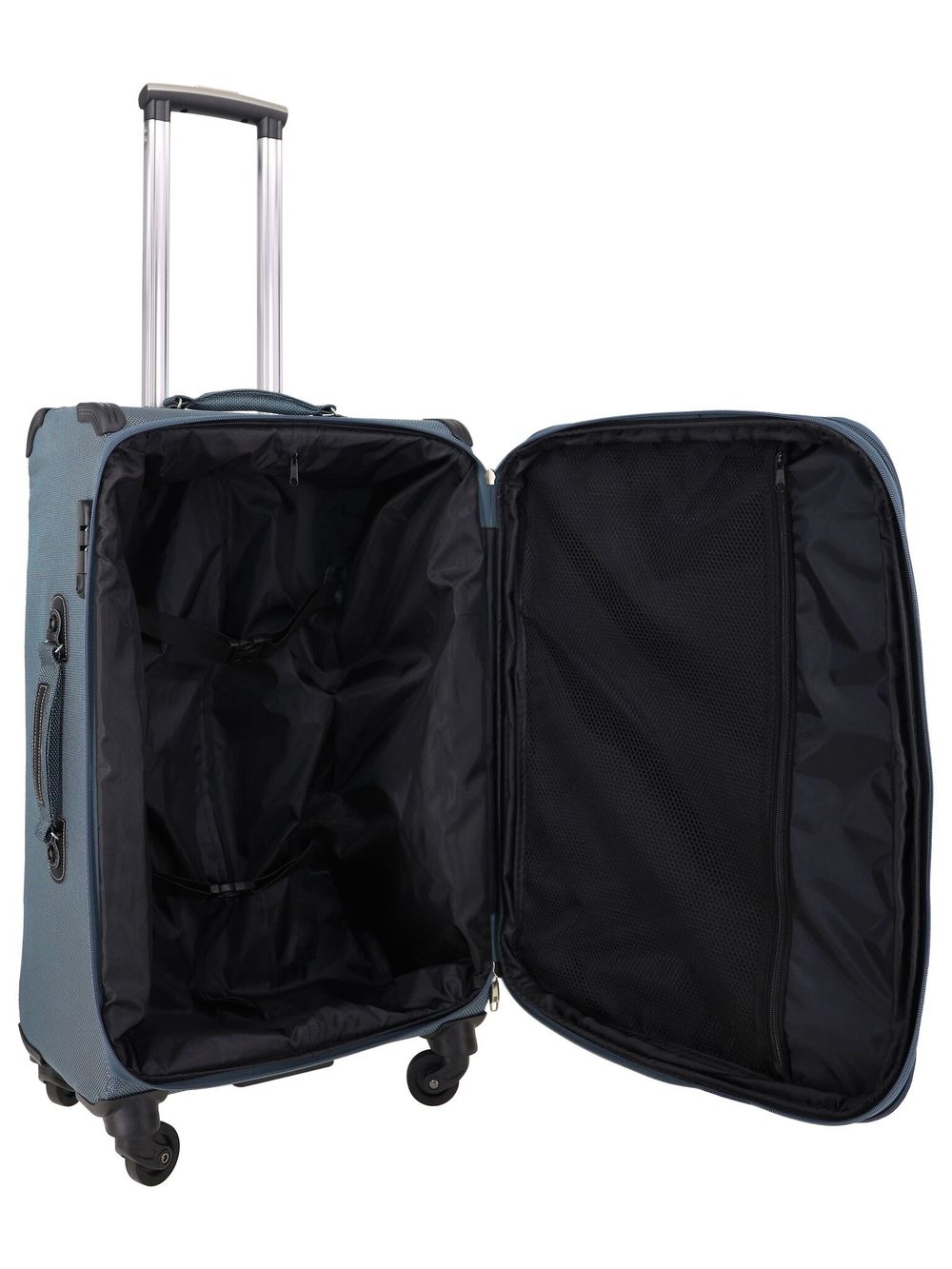 Чемодан 457 / Суперлегкий каркас