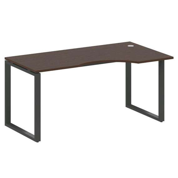 Метал Систем Стол криволинейный правый на О-образном м/к БО.СА-1 (R)  1600*900*750