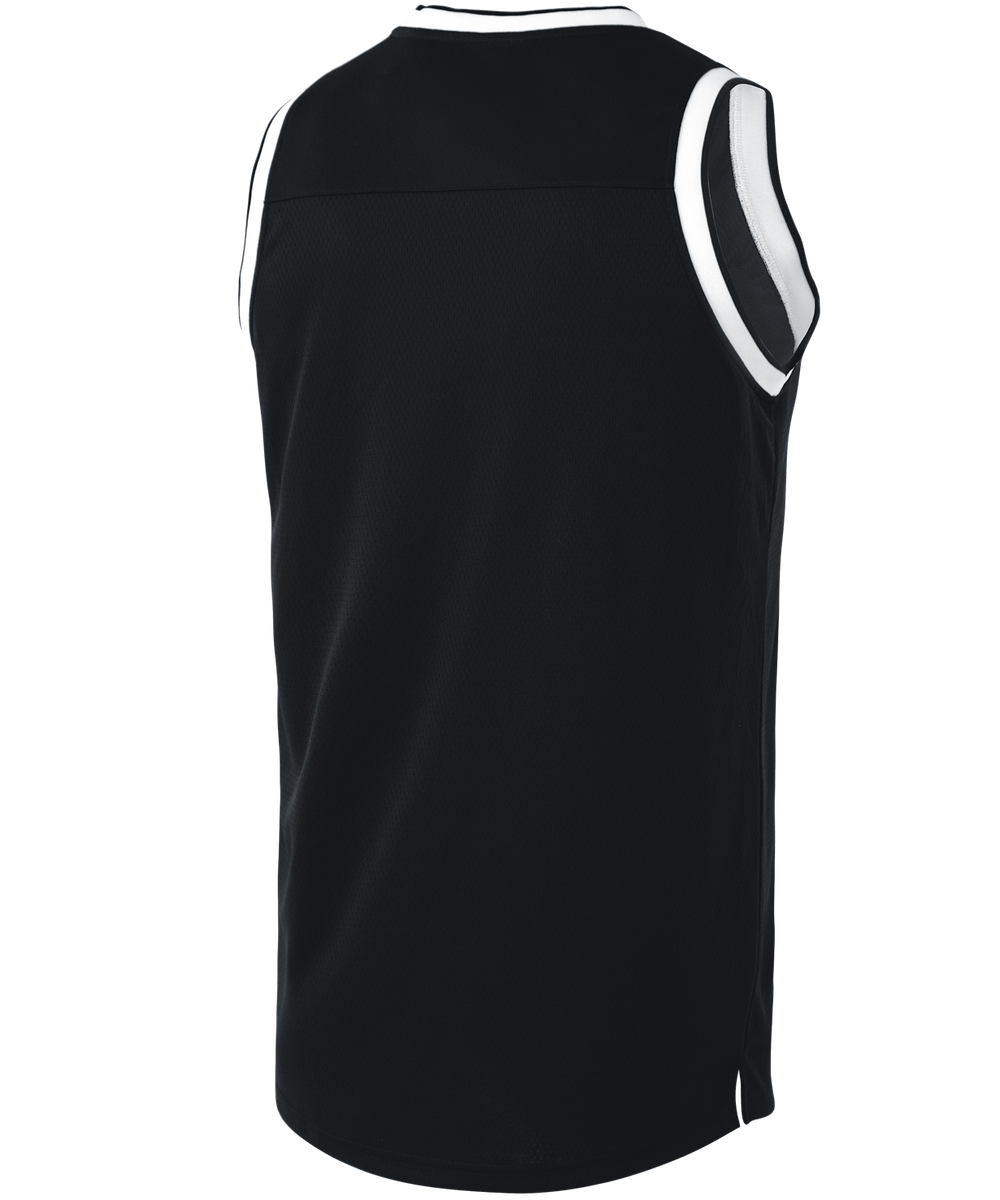 Майка баскетбольная PerformDry Division Star, черный