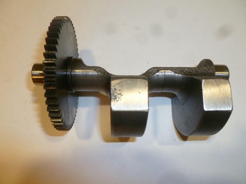 Вал балансирный в сборе  C192FD,SDG 6000EH /Balancing shaft С192F