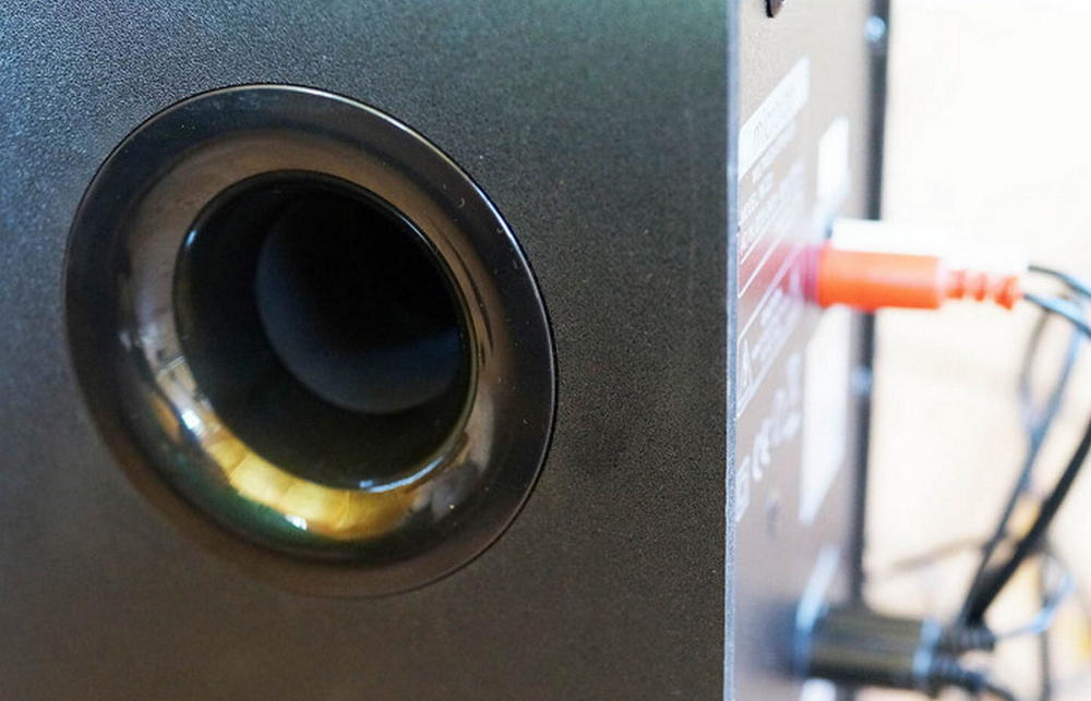 Акустическая система 2.1 Microlab M-223 Just Listen