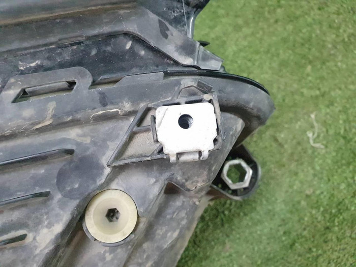 Фара левая Mercedes GLC X253 (2019-2022) LED