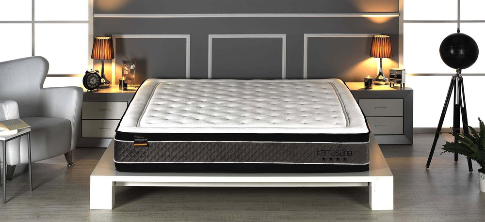 Беспружинный матрас Kamasana Altea 200x220 до 160кг