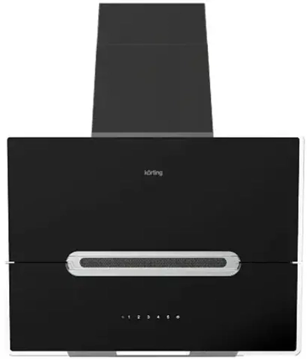 Каминная вытяжка Korting KHC 61950 GXN