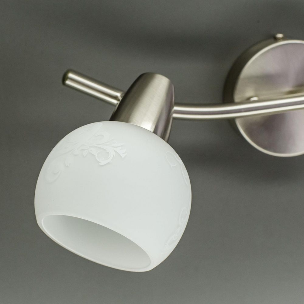 Citilux Соната CL520521 Спот поворотный Матовый Хром