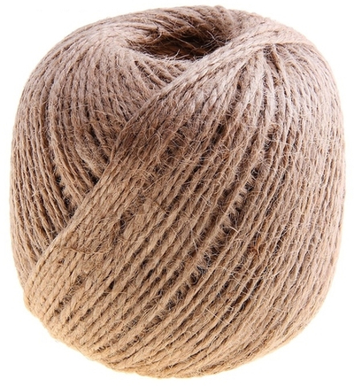 Шпагат джутовый 1,20*175 м ктекс