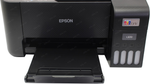 МФУ Epson EcoTank L3210 (A4, струйное МФУ, 33стр/мин, 5760x1440dpi, 4 краски, USB2.0)