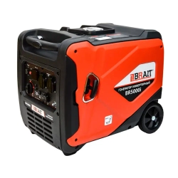 BRAIT BR5000i генератор бензиновый инверторный 02.01.076.100