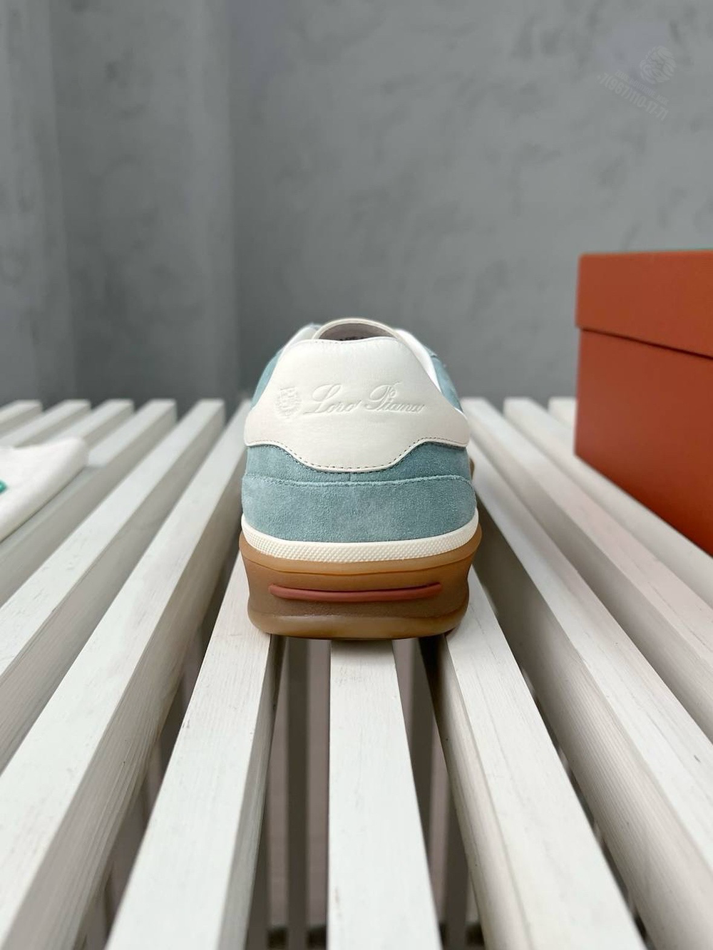 Кеды Loro Piana