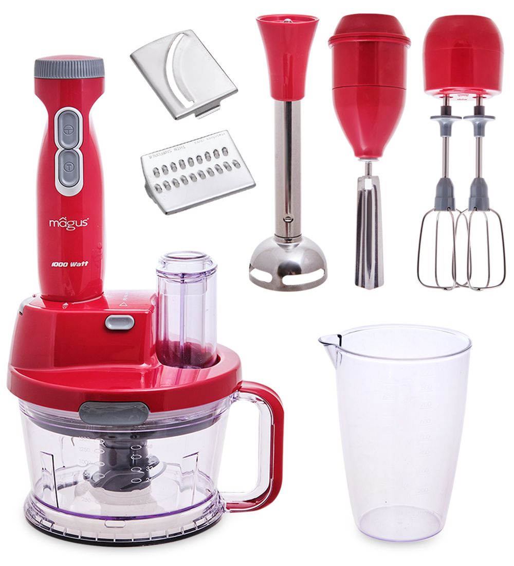 MGS-02 Кухонный комбайн