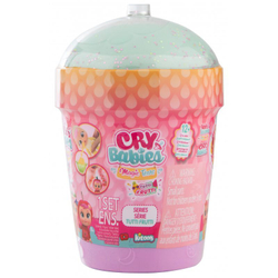 IMC Toys Cry Babies Magic Tears Tutti Frutti - плачущая мини-кукла-сюрприз, серия 2 93355S2