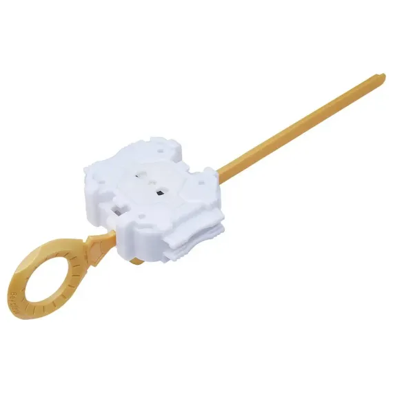 Волчок и лаунчер Dynamite Belial gold из B190 от Takara Tomy