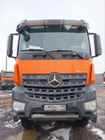 Mercedes-Benz Arocs 8x8 Самосвал 9596-18-50 	(Дизельный, 12,8 л, 449 л.с., АТ)