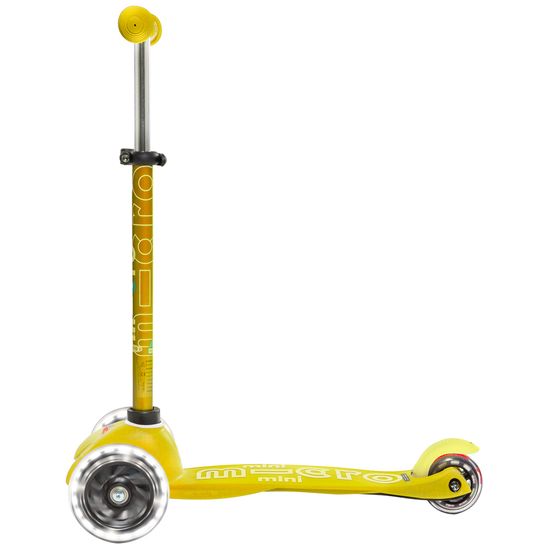 Самокат Mini Micro Deluxe LED