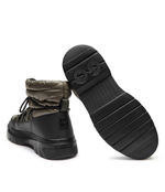 Угги Urian_halb_mxmt HUGO - оливковый(50528857)