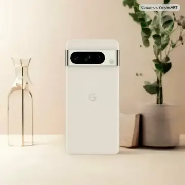 Google Pixel 8 Pro 12/512Gb porcelain (фарфоровый)