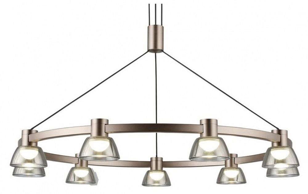 Подвесная люстра Aployt Rezeda APL.788.03.09